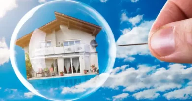 What is a Real Estate Bubble?